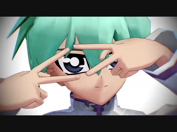 【遊戯王MMD】乃亜でドラマツルギー