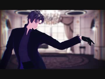 【MMD刀剣乱舞】There's Nothing Holdin' Me Back　モーショントレース