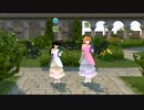 マビノギ演奏 カンツォーナ ニ短調 BWV588 J.S.Bach