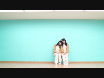 【丸井かお×岩咲ふう】 たりないかぼちゃ 【踊ってみた】