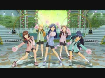 【im@sSS】READY!! 千早 春香 響 美希 伊織【3601】