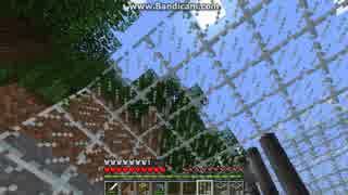 [第329日]マイクラ冒険記[Minecraft]