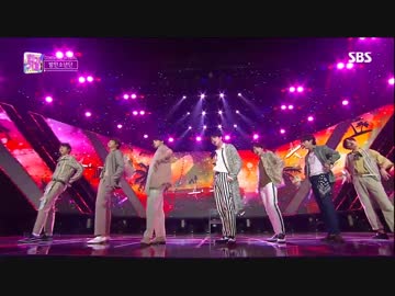 [防弾少年団BTS]《Comeback Special》 - Airplane pt.2 @인기가요 Inkigayo 20180527