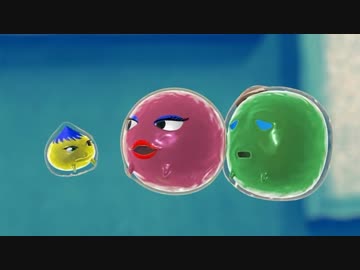 俺たちゃ妖怪人間G　#9「不死への渇望」