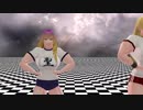 【東方ＭＭＤ】そばかす式聖、勇儀、神奈子　de　ボディビル(1080P)