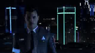 【#01】女だけど男でアンドロイド【Detroit Become Human】