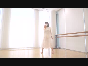 【ぴーちじゅーす】 冷たい風と片思い 【踊ってみた】