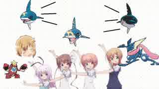 人気の サメハダー 動画 62本 2 ニコニコ動画