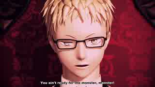 【MMDHQ!!】MONSTER【月島蛍】