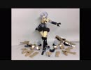 レゴでFAガールを作ってみた【完全版】