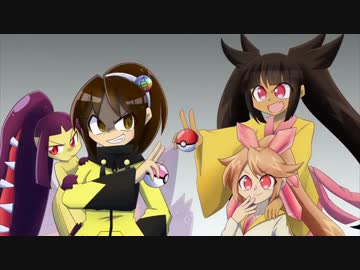 【ポケモンUSM】憑いてるゆかりと欺く姉妹　Preludecup編【VSシャルロット】