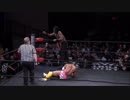 【ROH】パニッシュメント・マルティネスvsジェイ・リーサル