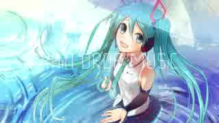 RAiN DROP MUSiC / doublelen ft.初音ミク