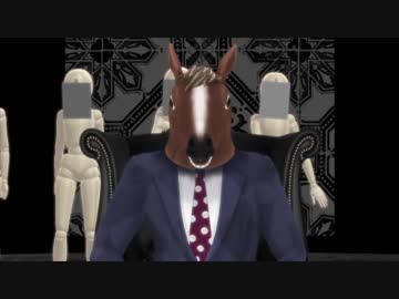 【MMD】MONSTER【ばあちゃる】