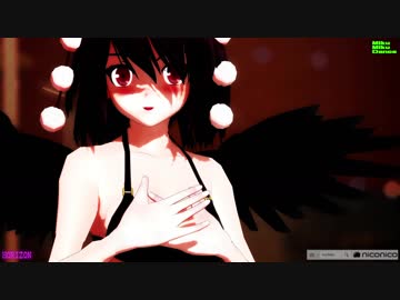【MMD】ソックス水着あやや【射命丸文水着改変モデル】1080p