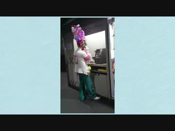京都駅にすごい人いた