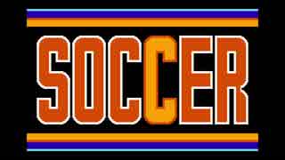 サッカー(DISK版)プレイ動画