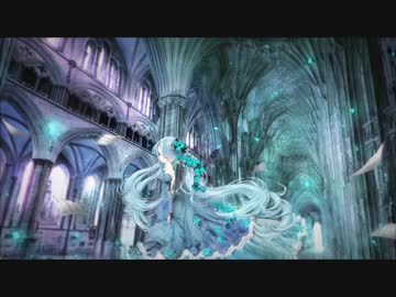 【初音ミク】クリスタメルト　【クリスタシリーズ第6章】