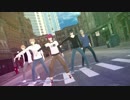 【MMDA3!】一騎当千 歌った。【ゆーや】