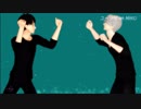 【ユーリ!!!onMMD】ヴィクトルと勝生勇利でヒビカセ