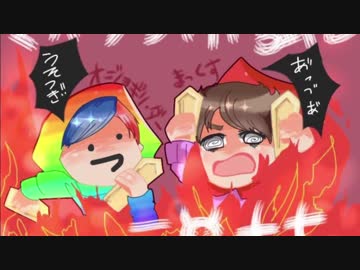 【39】マイクラ肝試し2017運営視点【まっくす &amp; 遼。＠オジョギリ・ダー】