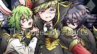 【人力千銃士】ケインさんは"Queen of Hearts"...?