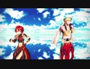 【Fate/MMD】アレキサンダーとキャスギルで Classic