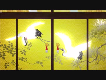 【MMD刀剣乱舞】３周年記念動画