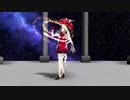 【Fate/MMD】マリーさんのシューティングスター