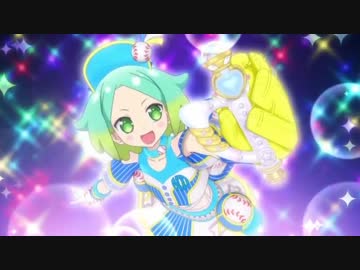 BB劇場版アイドルタイムプリパラ　迫真野球部を救え！