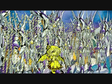 【MUGEN】凶悪キャラオンリー！狂中位タッグサバイバル！Part38(H-4)