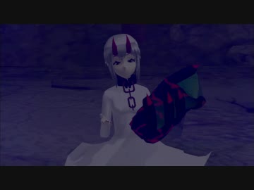 【MMD艦これ】極楽浄土　【テスト投稿】