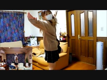 【10年前の自分と】GO MY WAY!!【踊ってみた】