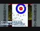 やってみると意外と面白い対戦型カーリングゲームを作ってみた