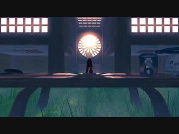 【MMD】静寂の庭