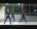 踊ってみた動画『おちゃめ機能』SAL＆月遥さん