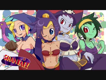 【ゆっくり実況】▼Shantae: Half-Genie Hero　pt.12　おわり【シャンティ】