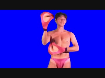 ボクサーと化したNKTIDKSG.bb