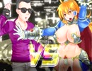 ストリップファイター5AE　大物youtub○rが異世界の姫騎士と512810するまで頑張ってみた　参加者3人目