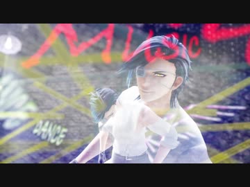 【MMD刀剣乱舞】sam式燭台切光忠3周年記念の任務【 Runaway Baby】