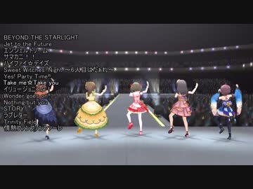 第６回　デレステプレゼンテーション天の川杯　開催