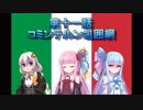 【HOI4】紲星あかりと琴葉姉妹のHOI4《イタリア編》第十一話『コミンテルン包囲網』【VOICEROID実況】