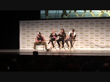 【WWE】アレクサ、ストローマン、中邑真輔がファンの質問答える Megacon 2018 Q&amp;A