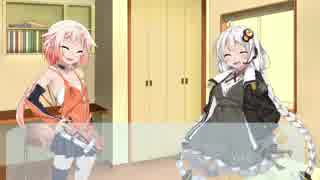 【VOICEROID劇場】あかりちゃんとONEちゃんに喋ってもらいました。