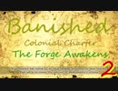 【ゆっくり実況】 手探りBanished The Forge Awakens Part ２ 【日本語化】