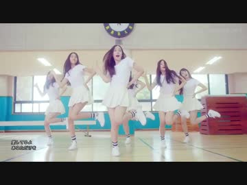 [K-POP] GFriend - Glass Bead (Japanese ver) (映像:KOR + 音声:JPN + 歌詞付) (HD)