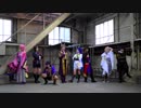 【刀剣乱舞】BURNING【踊ってみた】