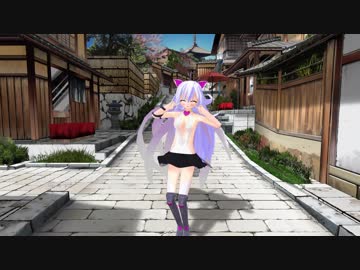 【MMD花騎士】ナイトメアでスターナイトスノウ【モデル更新】