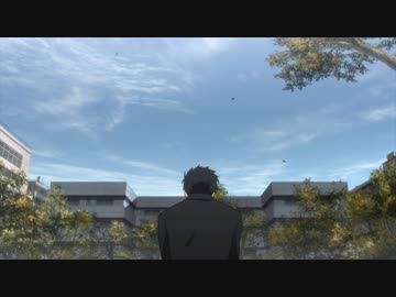 シュタインズ・ゲート ゼロ　第8話　二律背反のデュアル