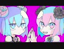 【ハクTOU】ハローディストピアを本気で歌ってみた